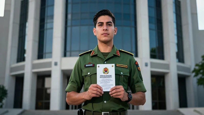 Requisitos para cartilla militar en Aguascalientes