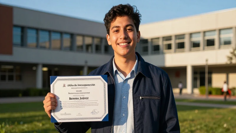 Requisitos para obtener las Becas Benito Juárez
