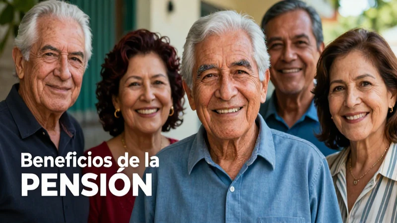 Requisitos para obtener una pensión IMSS