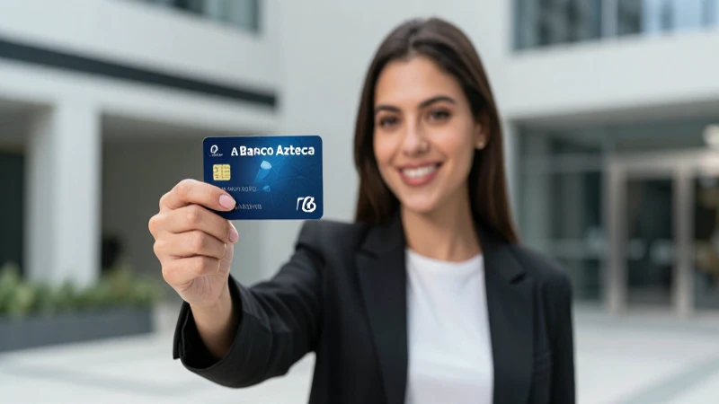 Requisitos para la tarjeta Banco Azteca
