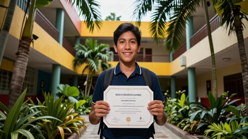 Requisitos para beca Benito Juárez en Chiapas