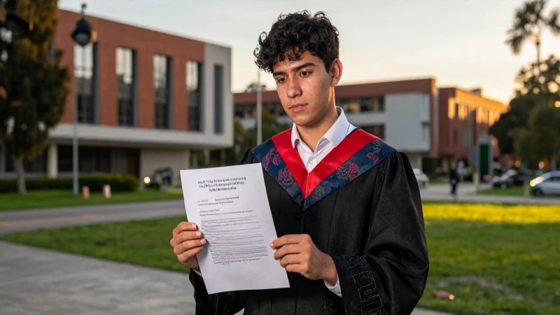 Requisitos de becas de maestría en México