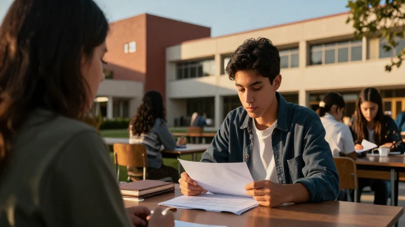 Requisitos de beca de manutención para estudiantes mexicanos