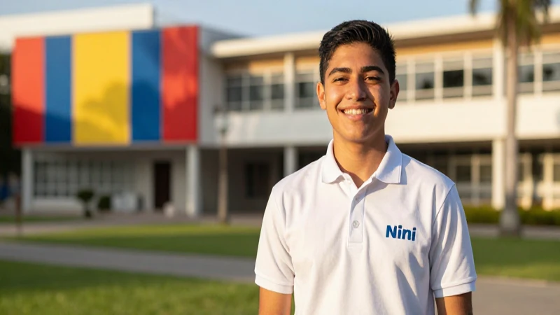 Historias de éxito y requisitos de becas Nini