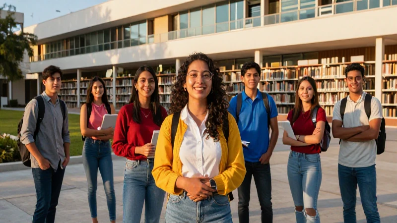 Cuáles son los requisitos para obtener una maestría en educación con beca del CONACYT 3 Estudiantes mexicanos en moderna biblioteca universitaria