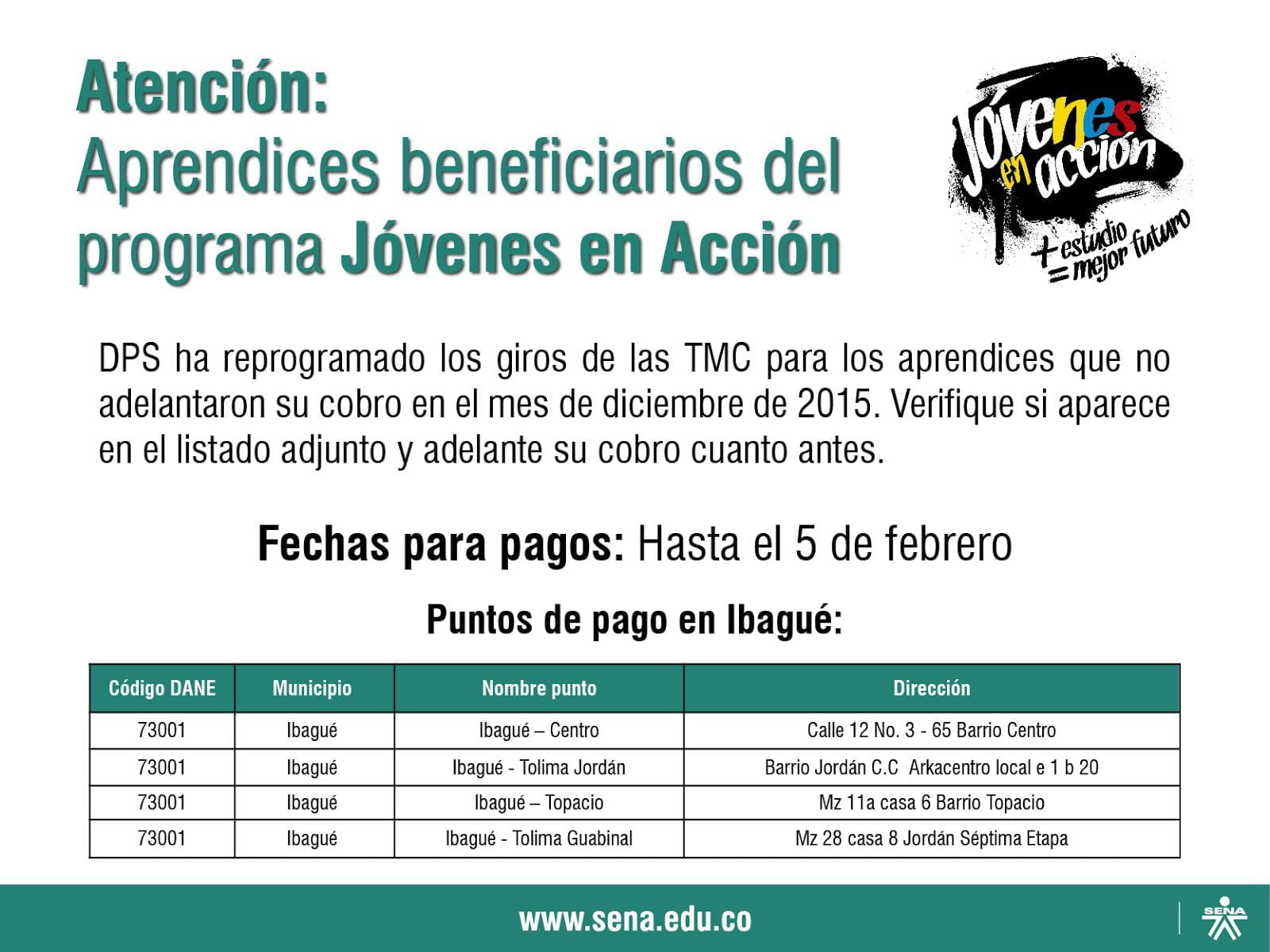 Requisitos para pago de Jóvenes en Acción: Información esencial