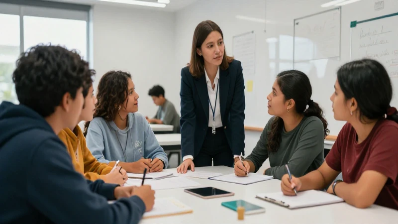 Requisitos para jóvenes en el programa Jóvenes Construyendo el Futuro