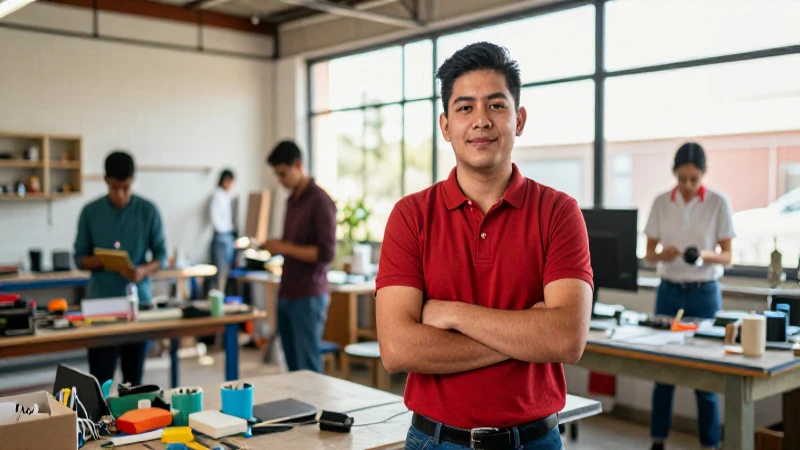 Requisitos y beneficios del programa JCF