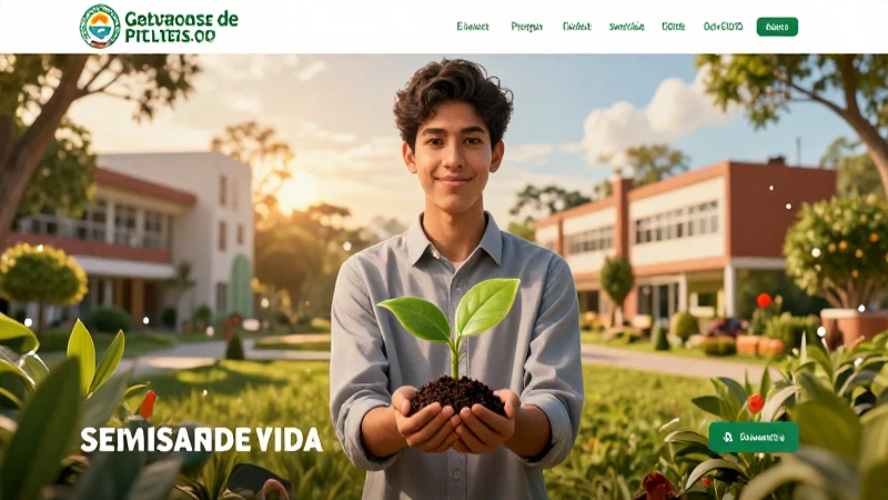 Requisitos y selección de becarios Sembrando Vida