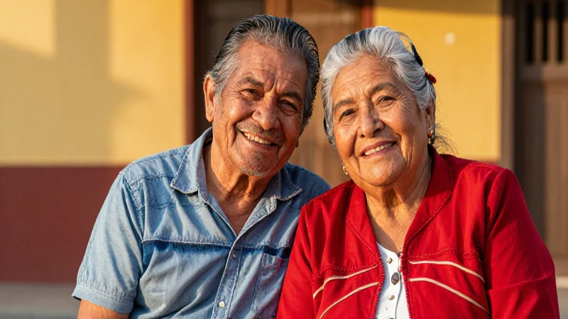 Requisitos para la pensión de adultos mayores