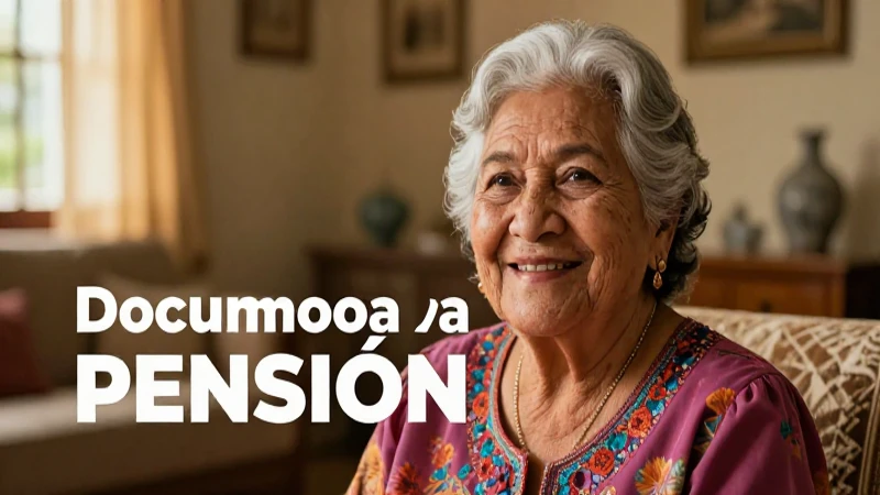Retrato atractivo de mujer mayor sonriendo