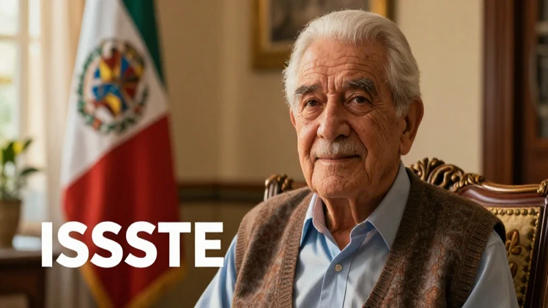 Requisitos para pensión ISSSTE