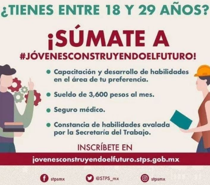 Requisitos para permanecer en Jóvenes Construyendo el Futuro por 2 años