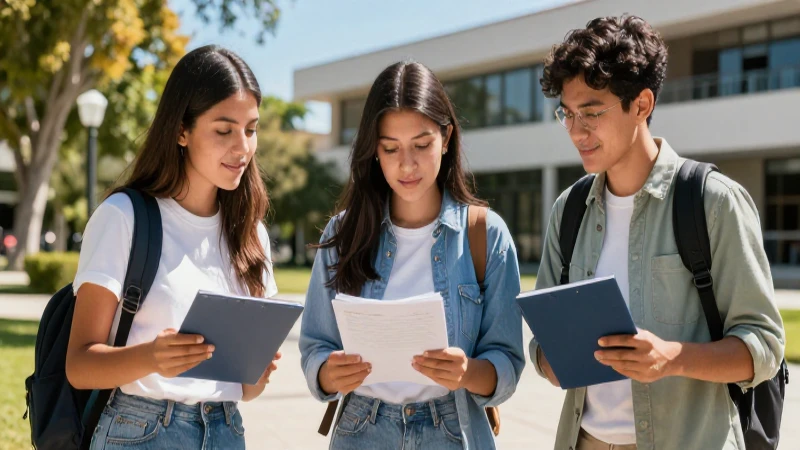 Requisitos de beca para estudiantes mexicanos