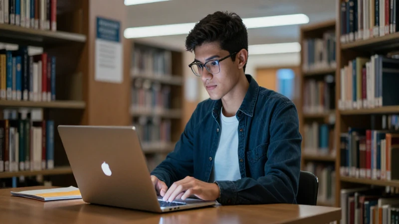 Requisitos para postular a becas