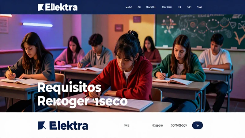 Requisitos para retirar dinero en Elektra