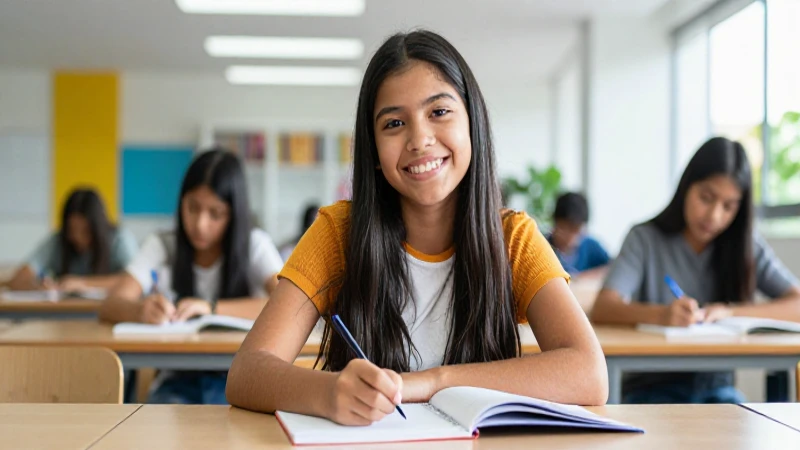 Estudiante mexicano busca oportunidades
