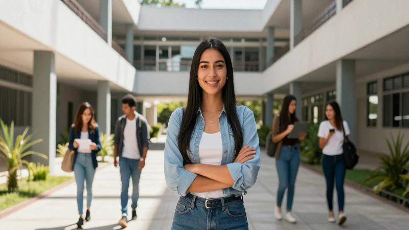 Requisitos de admisión para la UPN