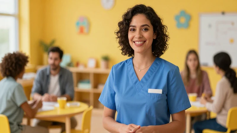 Cuáles son los requisitos para ser auxiliar de guardería 5 Requisitos para auxiliar de guardería