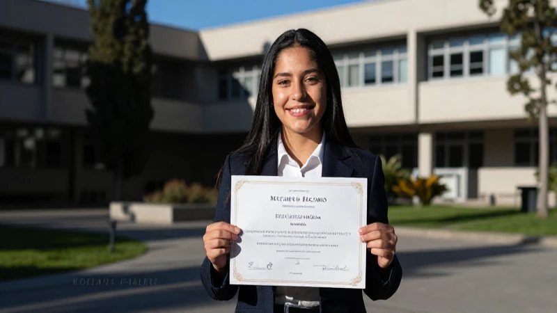Requisitos para ser becario de educación media