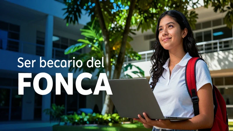 Requisitos para ser becario de FONCA