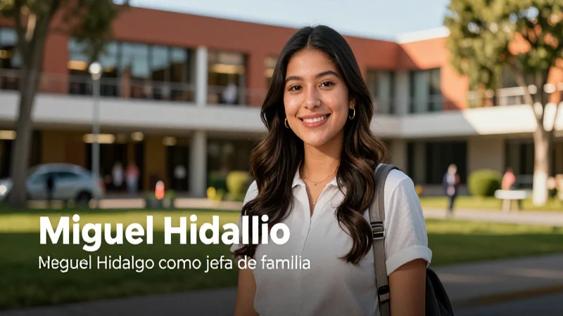 Requisitos para ser beneficiaria en Miguel Hidalgo