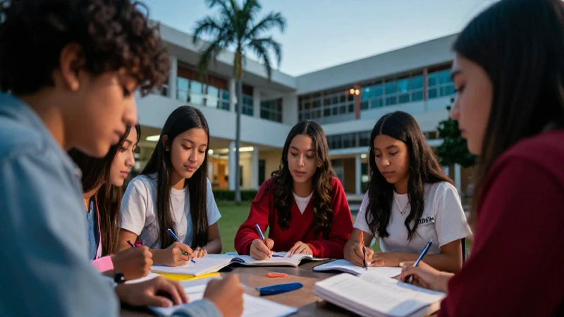 Jóvenes en Acción ofrece oportunidades educativas