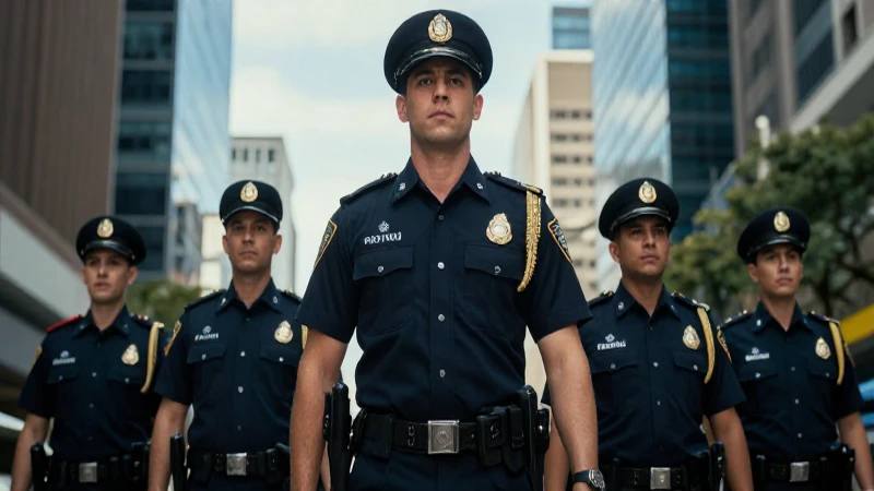 Requisitos para ser policía estatal