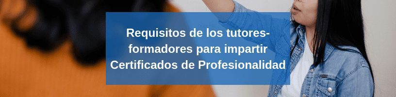 Requisitos para ser tutor: Conoce cómo empezar a enseñar