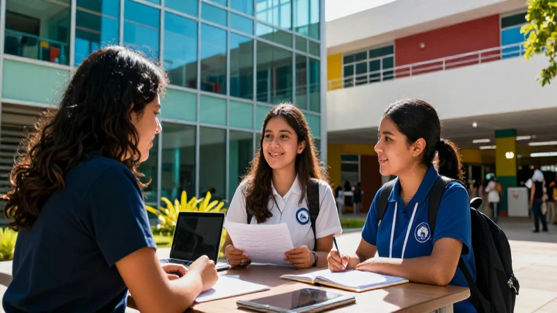 El servicio social es clave para el desarrollo