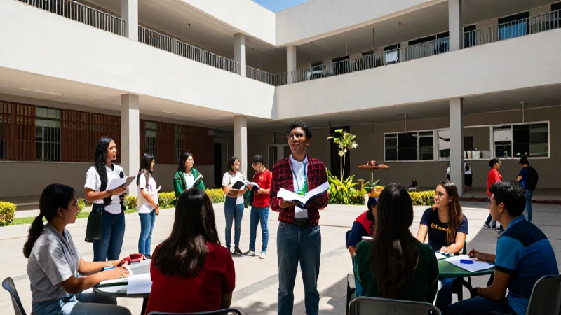 Requisitos de servicio social en la UAM
