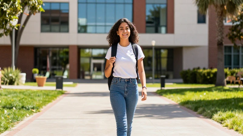 Estudiante mexicano representa oportunidades académicas