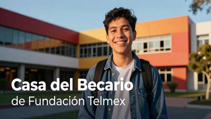 Requisitos para beca Fundación Telmex