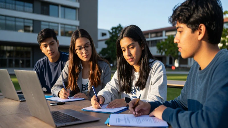 Requisitos para solicitar las becas BBVA Bancomer