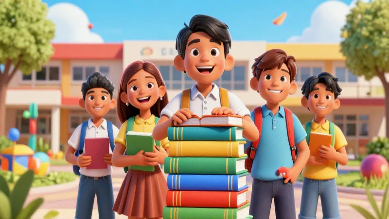 Requisitos para solicitar becas BBVA en primaria