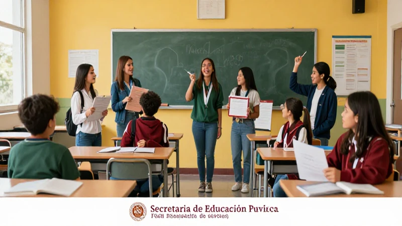 Requisitos para becas de la SEP