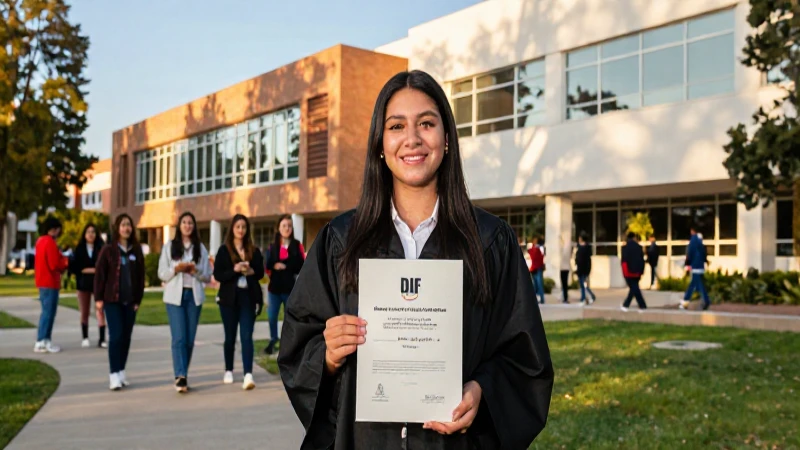 Requisitos y beneficios de becas DIF