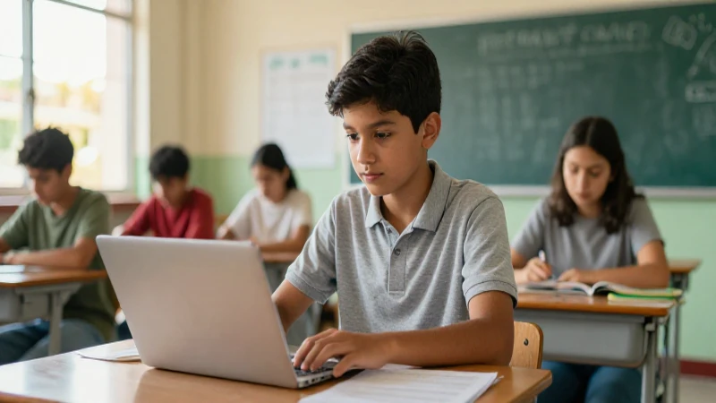 Requisitos de la beca Benito en la escuela