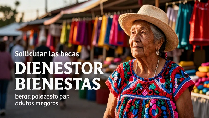 Requisitos para la beca Bienestar son adicionales