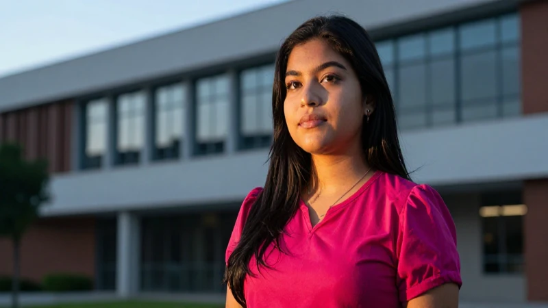 Éxito estudiantil mexicano en moderno campus