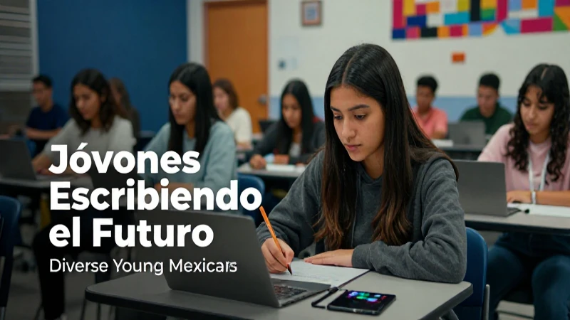 ¿Cómo renovar la beca Jóvenes escribiendo el Futuro?