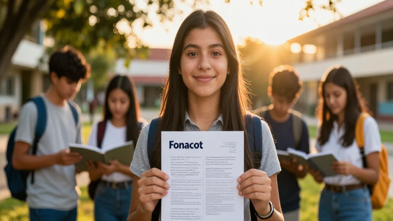 Requisitos para solicitar un préstamo Fonacot