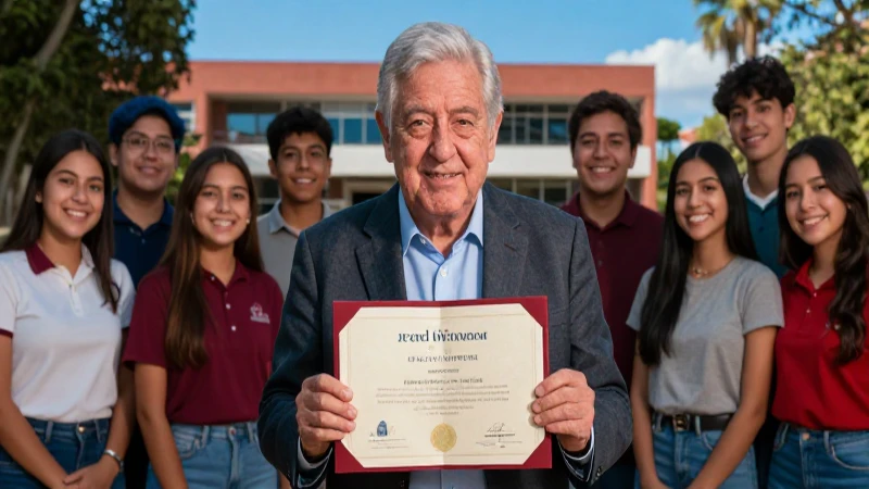 Becas AMLO: requisitos y beneficios