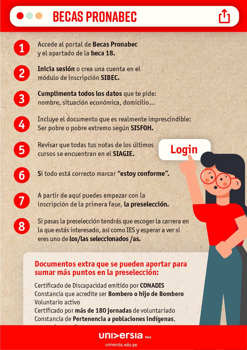 Requisitos para solicitar una beca del CONACYT: ¡descubre cuáles son!