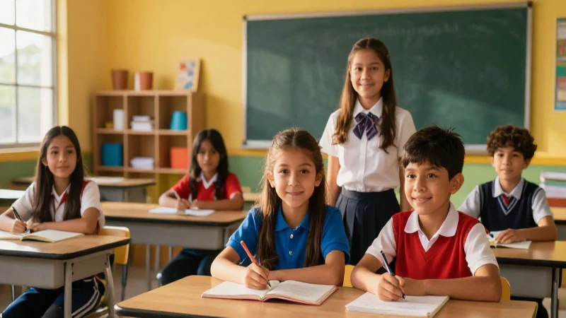 Estudiantes mexicanos inspiran ideas creativas