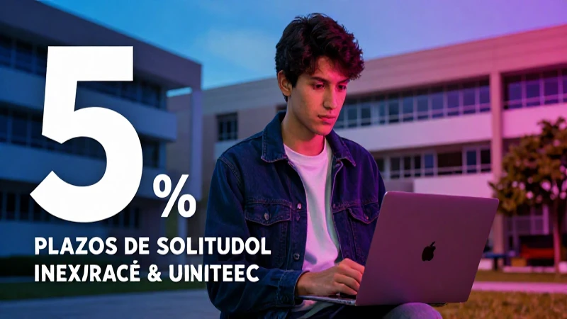 Requisitos para beca en Unitec