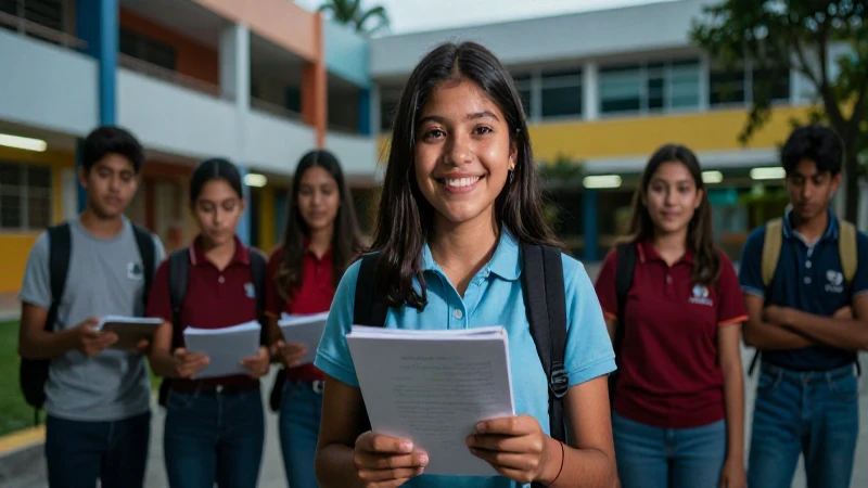 Requisitos y documentos para trabajar en CONAFE