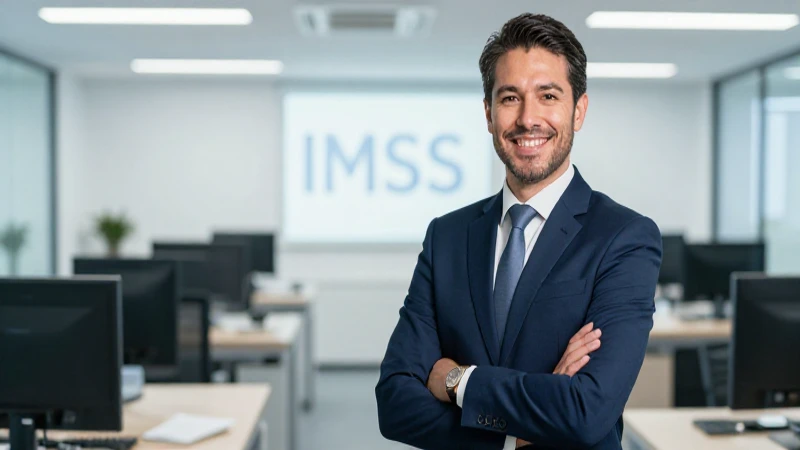 Beneficios y requisitos de empleo en el IMSS