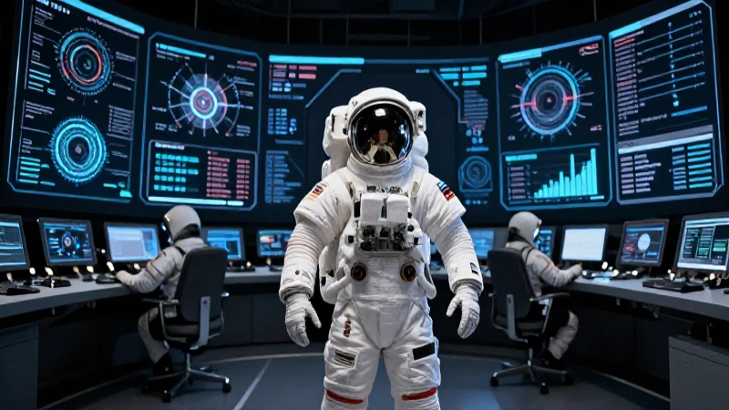 ¿Cómo entrar a trabajar en la NASA?