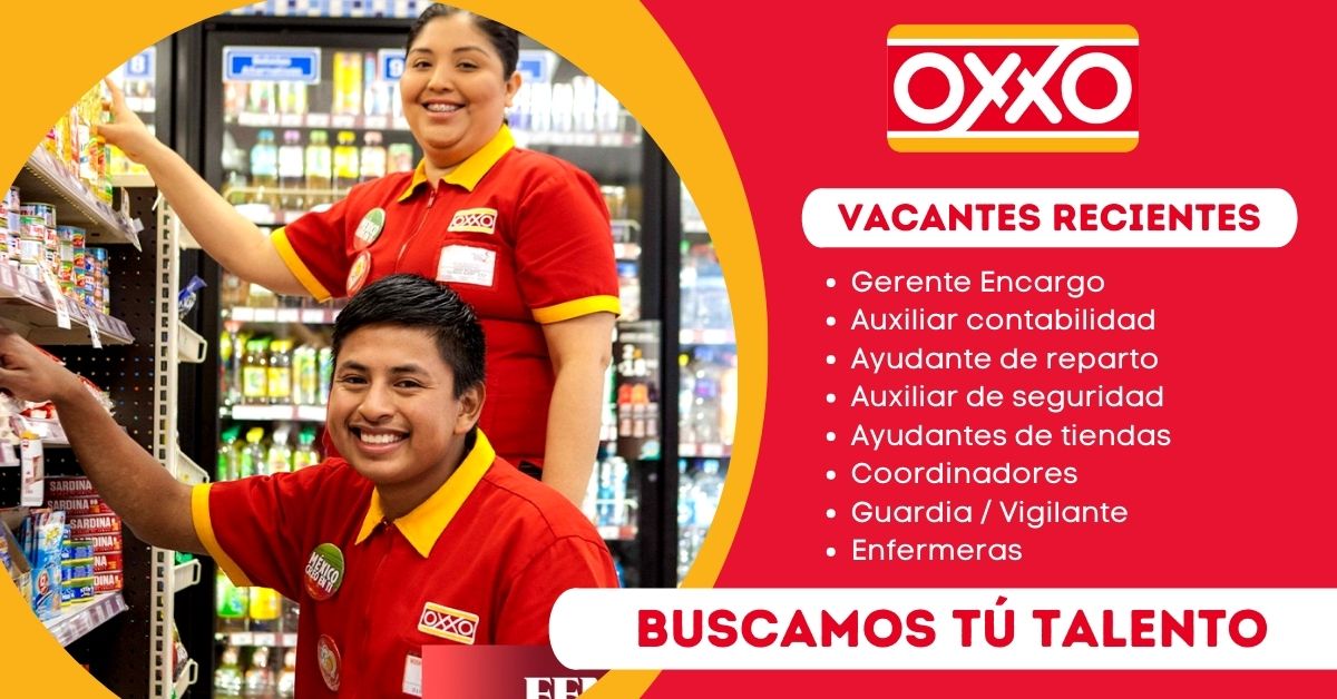 Requisitos para trabajar en Oxxo: todo lo que necesitas saber